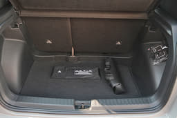 Skoda Kushaq Facelift Rear View