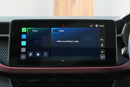 Skoda Kushaq Facelift Dashboard