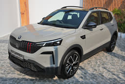 Skoda Kushaq facelift