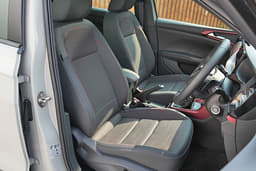 Skoda Kushaq Facelift Front Row Seats