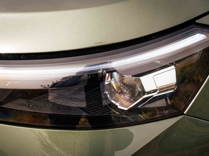 Skoda Kushaq Headlight Skoda Kushaq Headlight