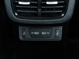 Skoda Kushaq 2nd Row Charging Outlet
