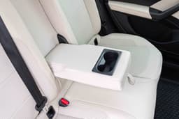 Skoda Kushaq Second Row Seats