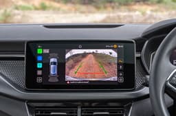 Skoda Kushaq Dashboard Skoda Kushaq Dashboard