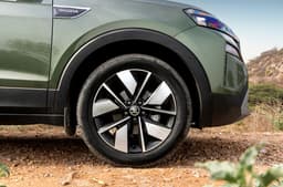 Skoda Kushaq Body Colored Bumpers