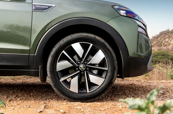 Body Colored Bumpers