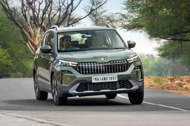 Skoda Kushaq Skoda Kushaq