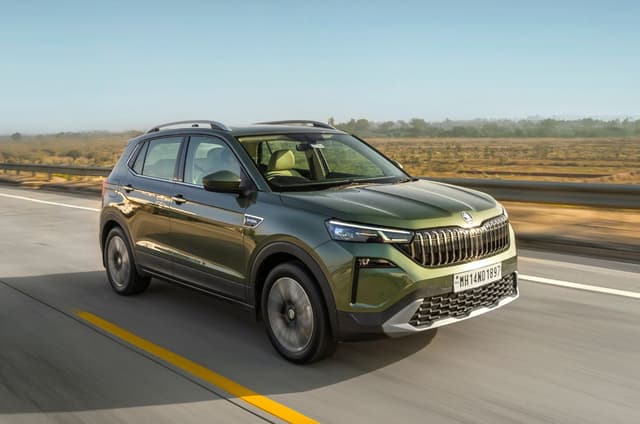Skoda Kushaq