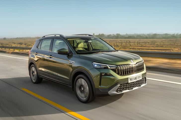 Skoda Kushaq Skoda Kushaq