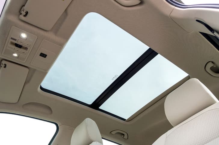 Sunroof