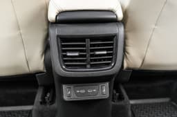 Skoda Kushaq Second Row Seats