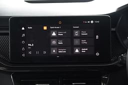 Skoda Kushaq Dashboard