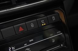 Skoda Kushaq Dashboard