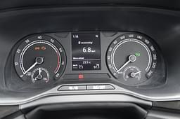 Skoda Kushaq Instrument Cluster