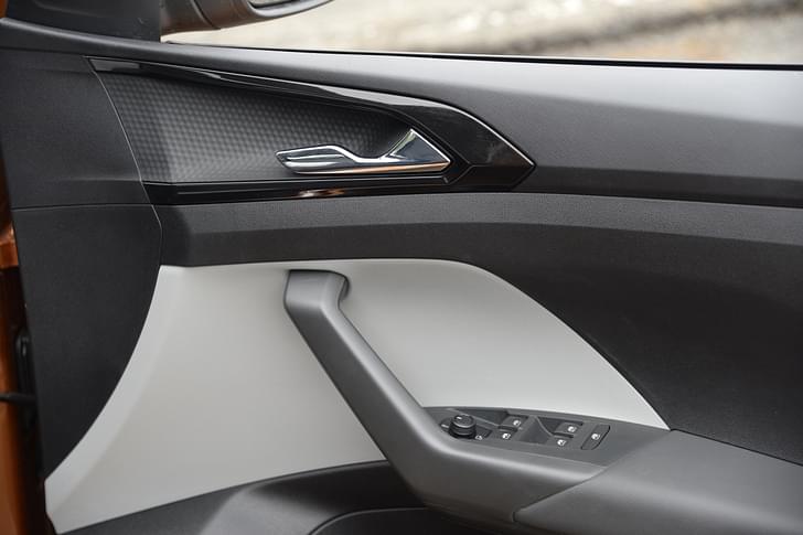 Skoda Kushaq Door Controls