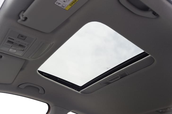 Skoda Kushaq Car Roof