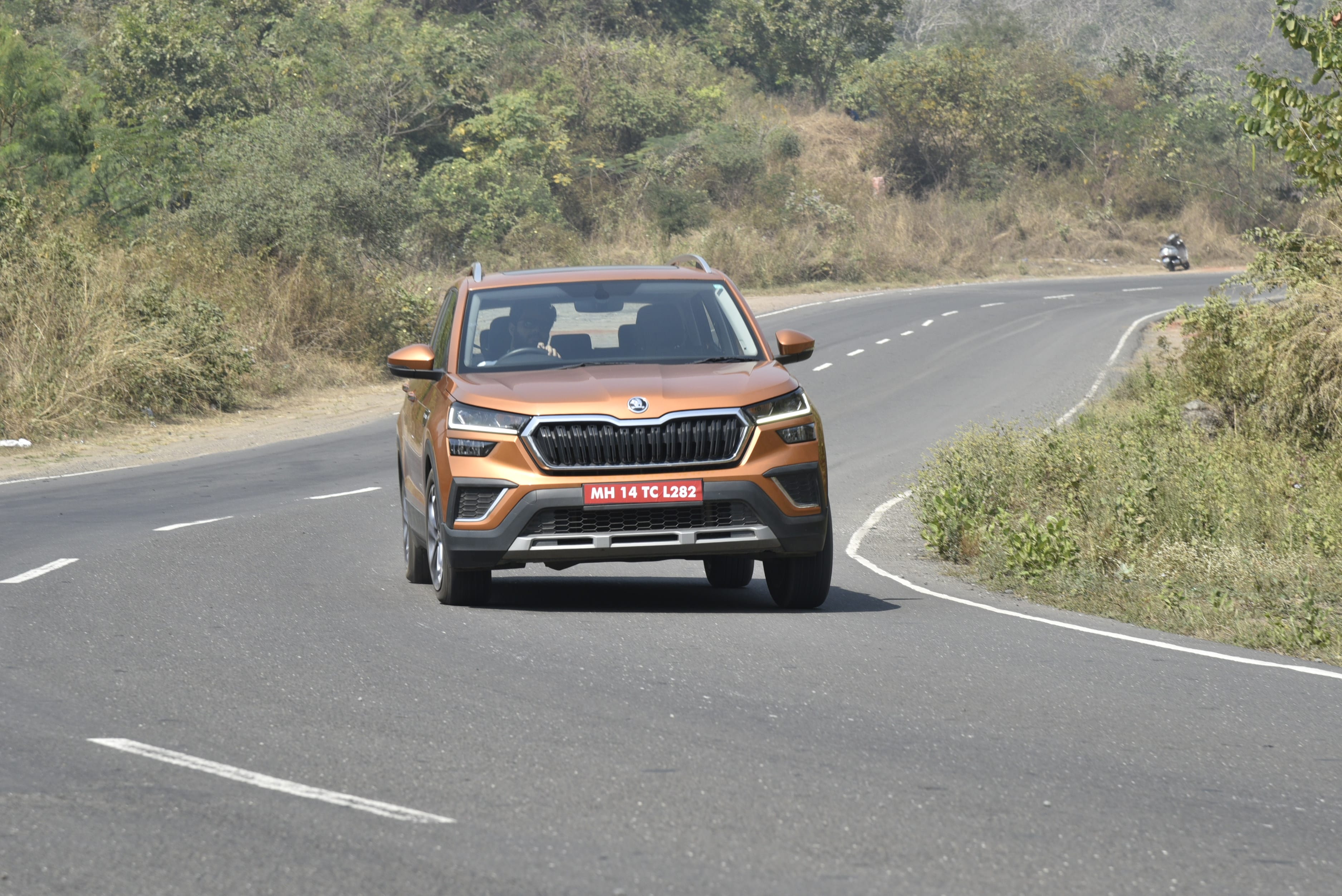 I am planning to buy a new car with an automatic transmission in Kolkata. My budget is within 17-18 lakhs. I have shortlisted the new Skoda Kushaq 1.0 TSI facelift and the Hyundai CRETA IVT. Please...