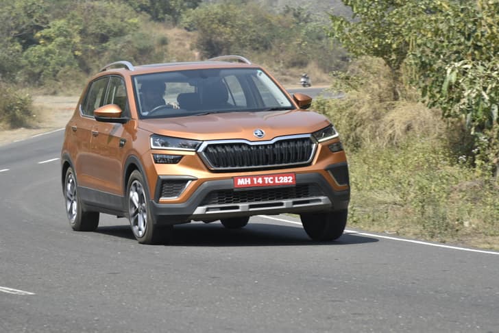 Skoda Kushaq