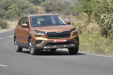Skoda Kushaq