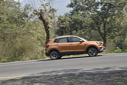 Skoda Kushaq Color Orange