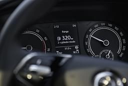 Skoda Kushaq Instrument Cluster