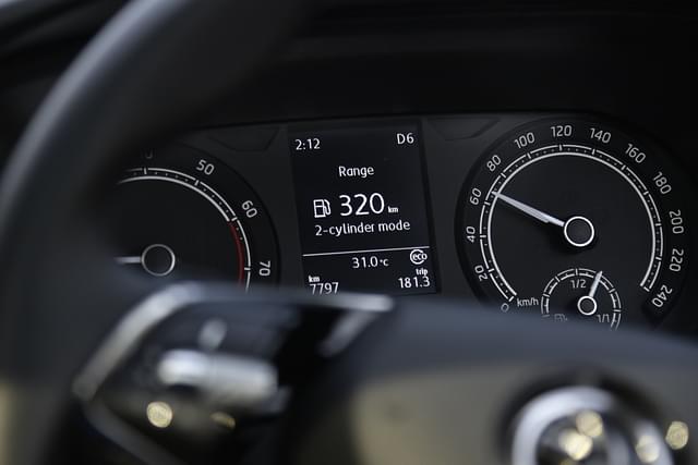 Instrument Cluster Image - 9734