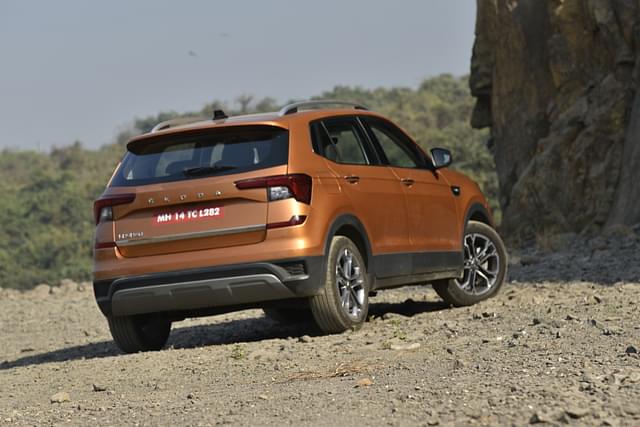 Rear View Image - 9788