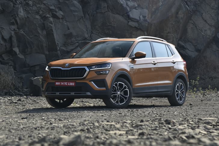 Skoda Kushaq