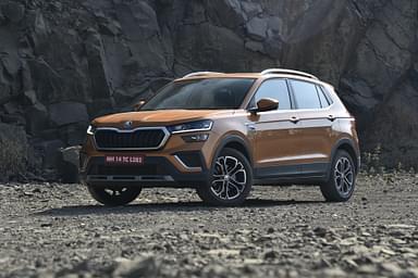 Skoda Kushaq