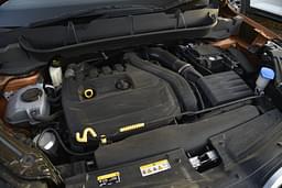 Skoda Kushaq Open Bonnet Engine Shot