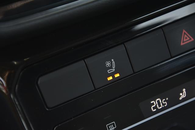 Ac Vents Front Image - 9859