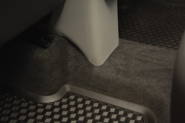 Interior Colours Grey, Black Image - 9902