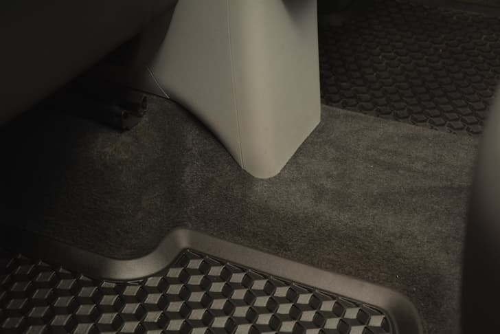 Interior Colours Grey, Black