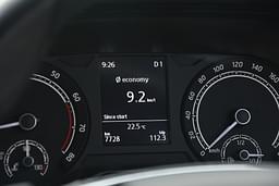 Skoda Kushaq Dashboard