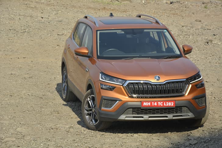 Skoda Kushaq