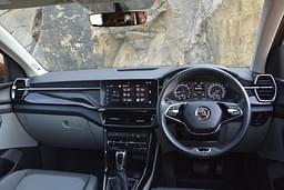 Skoda Kushaq Dashboard