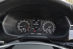 Skoda Kushaq Dashboard
