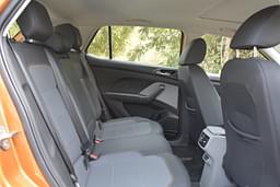 Skoda Kushaq Second Row Seats