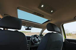 Skoda Kylaq Front Row Seats