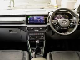 Skoda Kylaq Dashboard