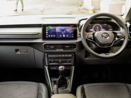 Skoda Kylaq Dashboard Skoda Kylaq Dashboard