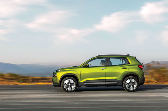 Alloy Wheels Image - 32851