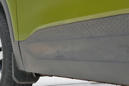 Skoda Kylaq Color Green