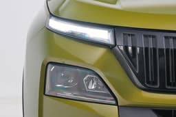 Skoda Kylaq Headlight