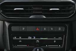 Skoda Kylaq Ac Vents Front