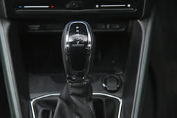 Skoda Kylaq Console Storage