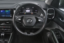 Skoda Kylaq Dashboard