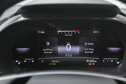 Skoda Kylaq Dashboard