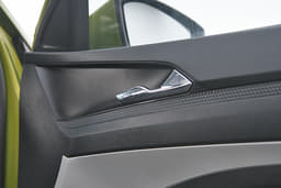 Skoda Kylaq Door Controls