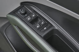 Skoda Kylaq Door Controls